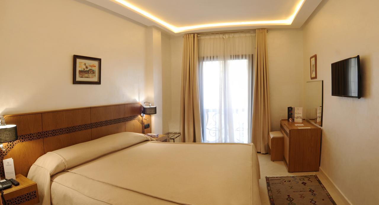 Hotel L'Escale Фес Экстерьер фото